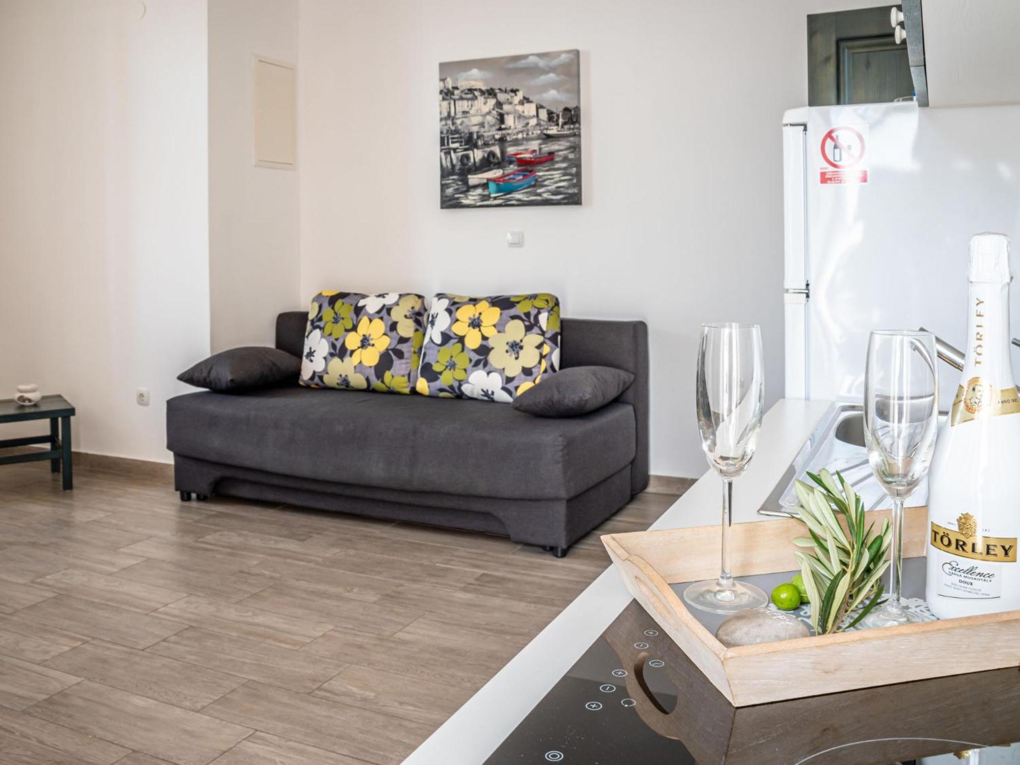 Apartment Val-4 By Interhome Светий Юрай Екстер'єр фото