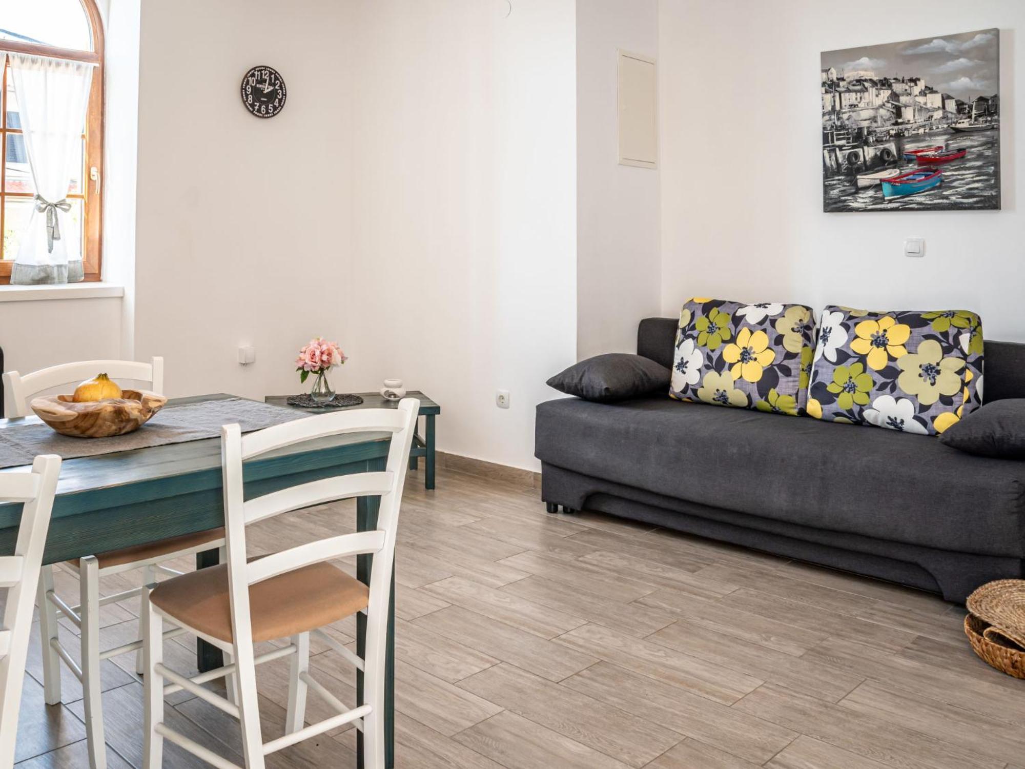 Apartment Val-4 By Interhome Светий Юрай Екстер'єр фото